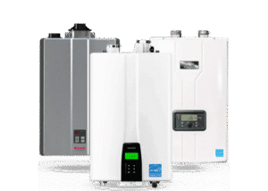 Endless Hot Water, Anytime You Need It