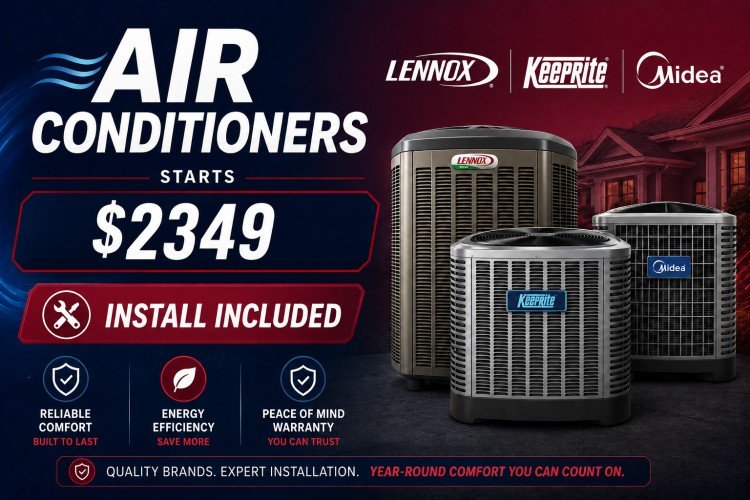 Saving Energy Canada HVAC Solutions