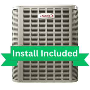 Lennox Merit Series 2 Ton Air Conditioner