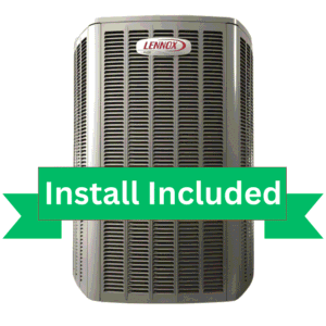 Lennox Elite Series 1.5 Ton Air Conditioner