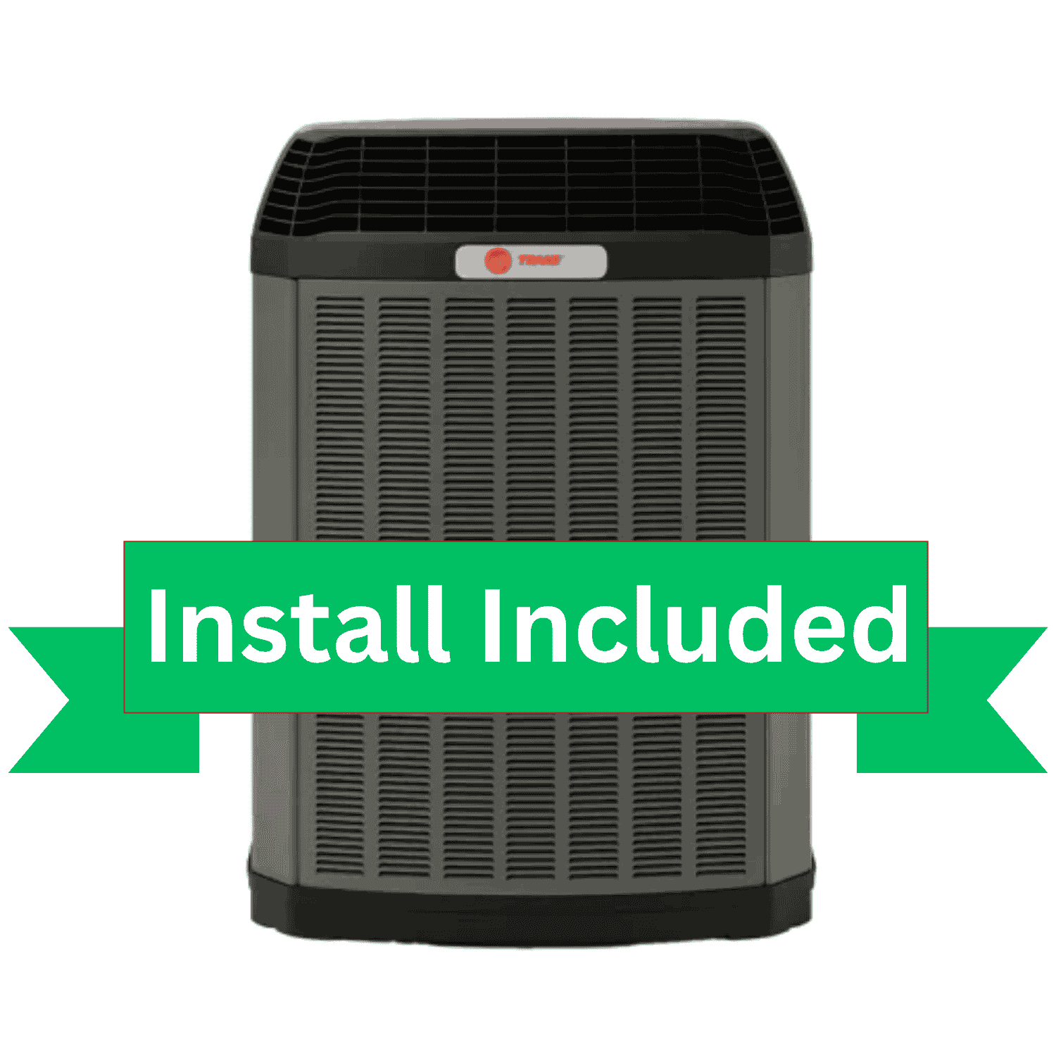 Trane 5TTR3 1.5 Ton Single-Stage Air Conditioner